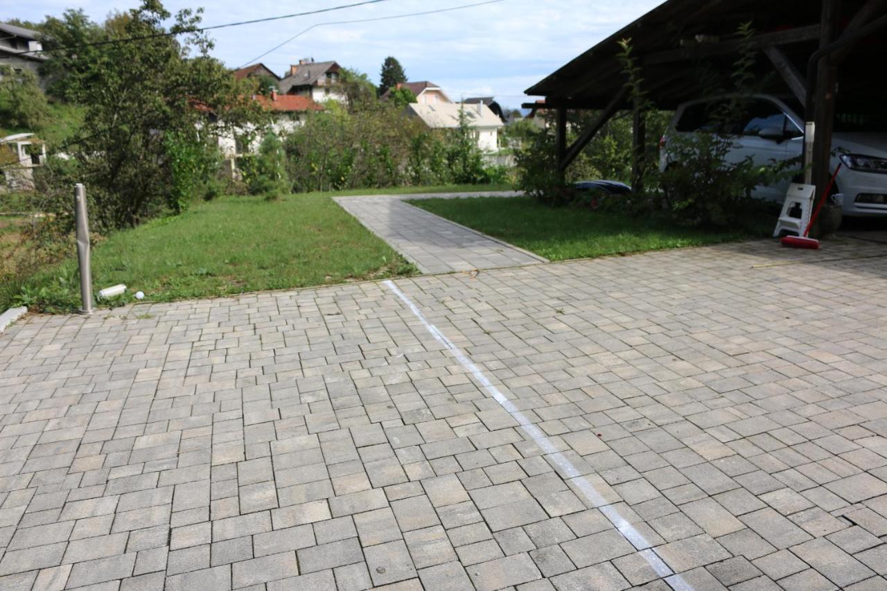 Ljubljana'S Secret Place Exterior photo